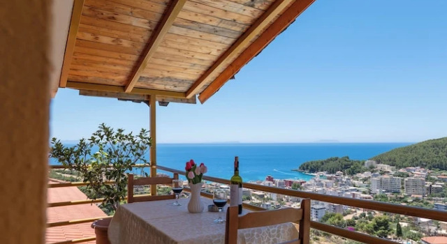 Apartment Penthouse Apart Hotel Alex