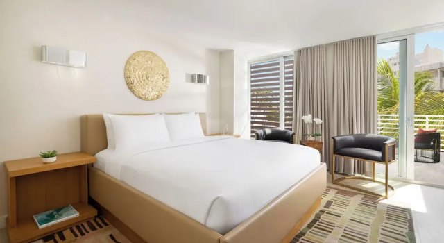 Двухместный номер Standard Collins Court South Beach