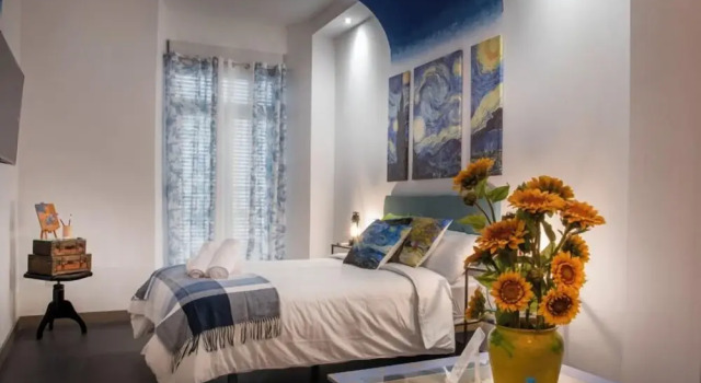 Номер Standard Molucano Themed Rooms