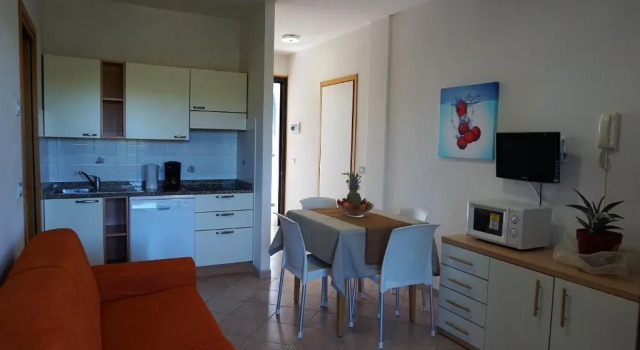 Семейный люкс Villaggio Mare Blu