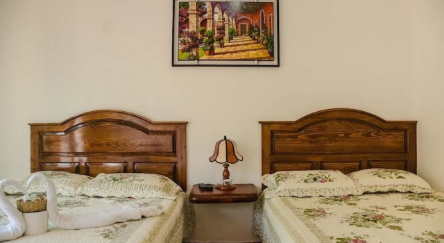 Четырёхместный номер Standard Hotel Casa Maximiliano