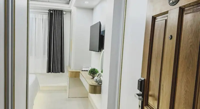 Двухместный номер Superior Ngoc San San Hotel HCM