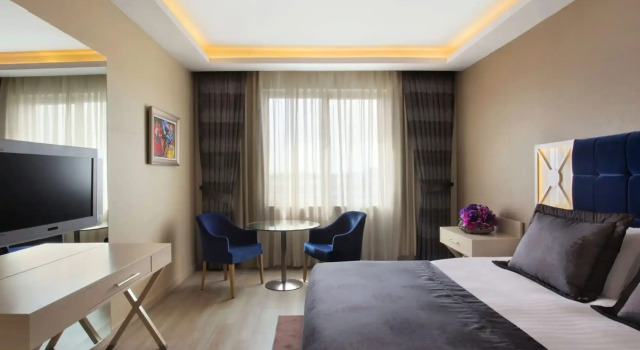 WOW Istanbul Hotel