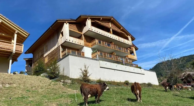 Appartement Saint-Jean-de-Sixt, 3 pièces, 5 personnes - FR-1-459-151