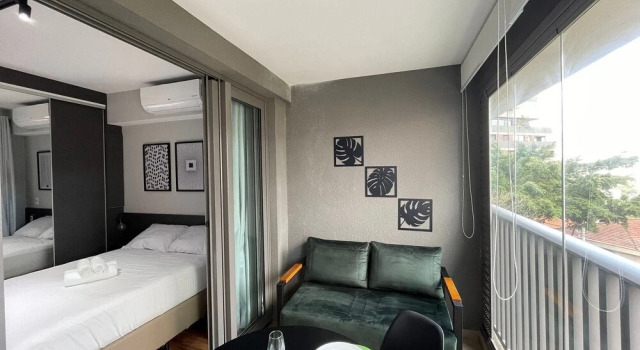 Studios Hub Vila Madalena 2.0