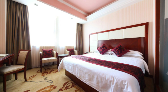 Holiday Inn Express Shanghai Gumei by IHG
