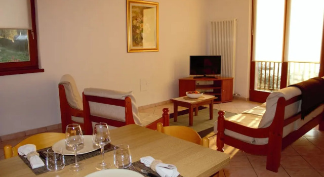 Апартаменты Albergo Navene