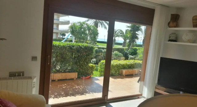 Апартаменты с 3 комнатами Apartaments Marítim Torre Valentina