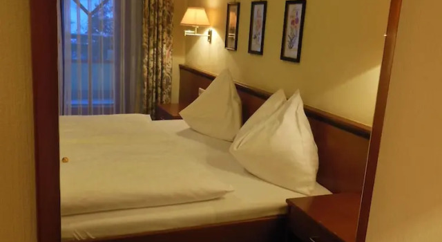 Двухместный номер Standard с балконом Wohlfühlhotel Martinerhof