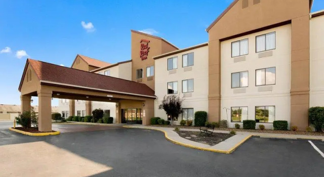 Номер Deluxe Red Roof Inn Richmond, KY
