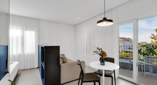 Апартаменты с балконом Apartments Villa Lili