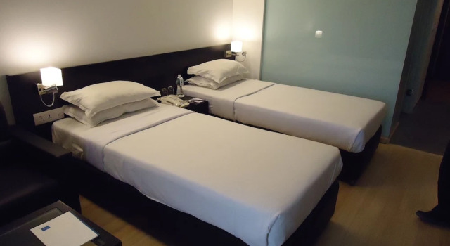 Двухместный номер Business Comfort Inn Sunset