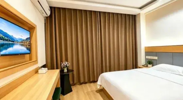 Люкс Jiayuguan Midway Hotel