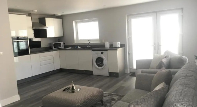 Апартаменты Deluxe Appin Apartment
