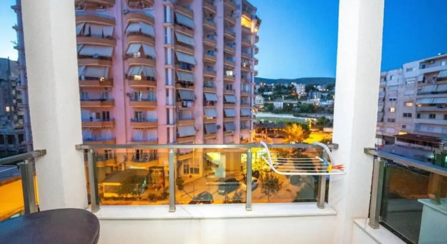 Студия Mamma's Apartments