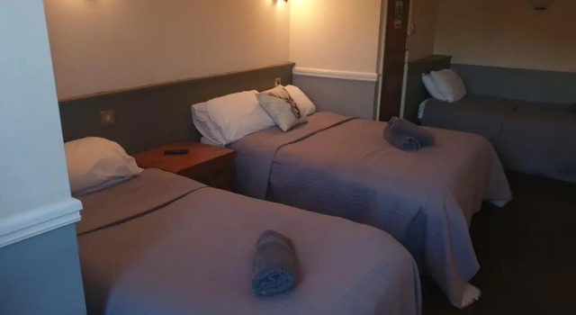 Семейный номер Standard The Olde Swan Hotel