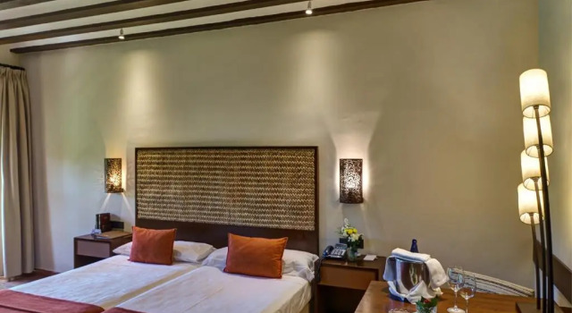 Двухместный номер Standard Parador de Chinchón