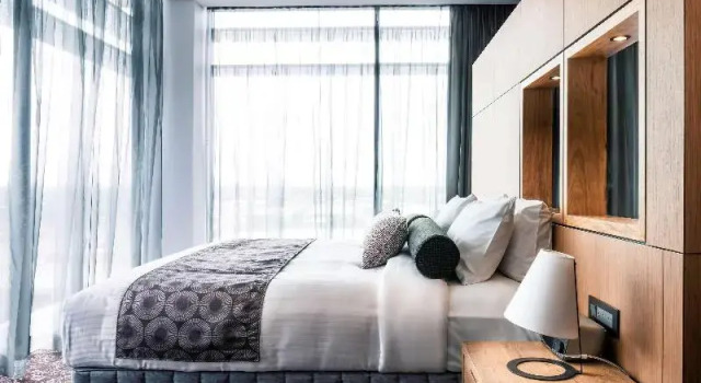 Номер Standard Пентхаус Mercure Sydney Liverpool
