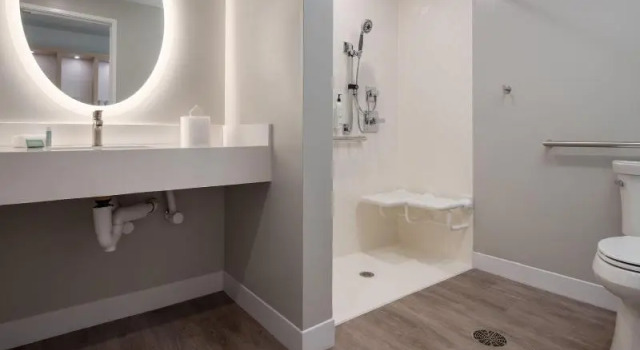 Двухместный люкс c 1 комнатой TownePlace Suites by Marriott Eugene