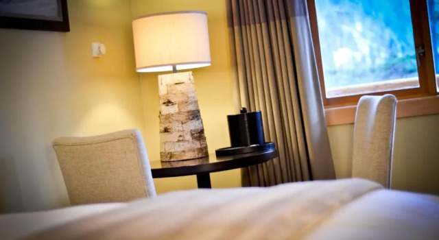 Номер Standard Tyax Lodge & Heliskiing