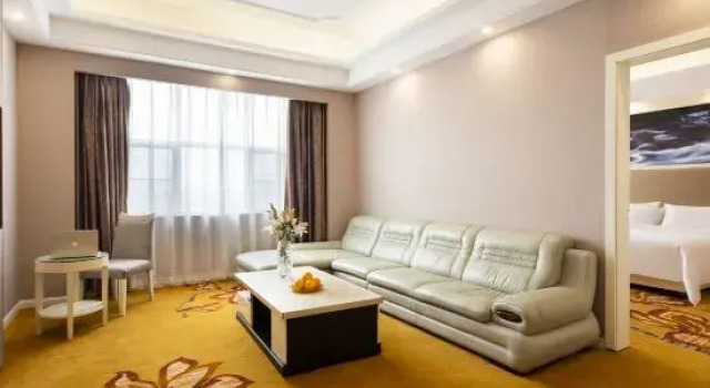 Люкс Deluxe Vienna Classic Hotel (Lanshan Dongyun)