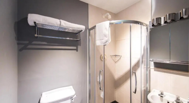 Двухместный номер Standard Belmont House Hotel