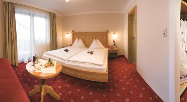 Hotel Berghof - St Johann in Salzburg, Reserva ahora Hotel Hoteles de 4 estrellas en Salzburgo, 4*