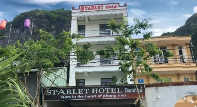 Номер Deluxe Starlet Hotel Phong Nha