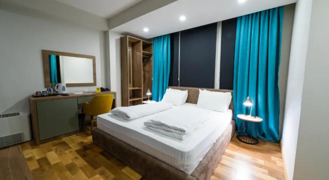 Номер Deluxe Hotel City IN