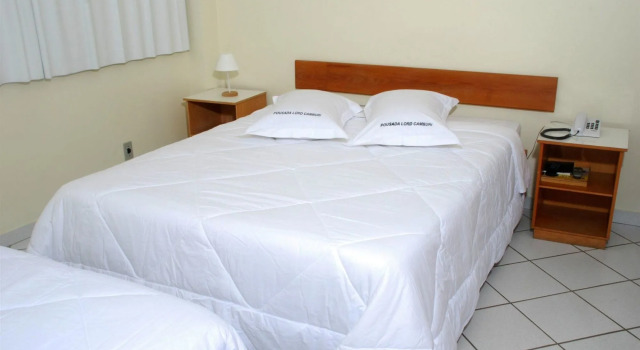 Lord Hotel Camburi