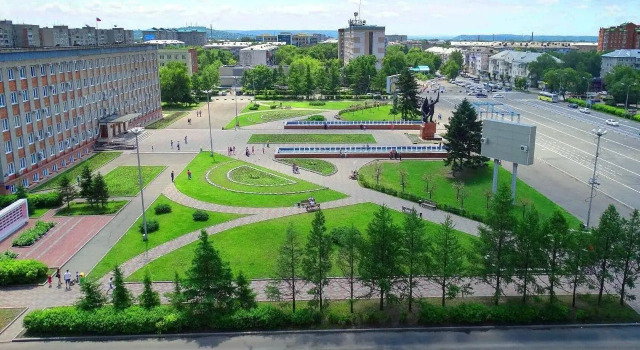 Уют в Уссурийске