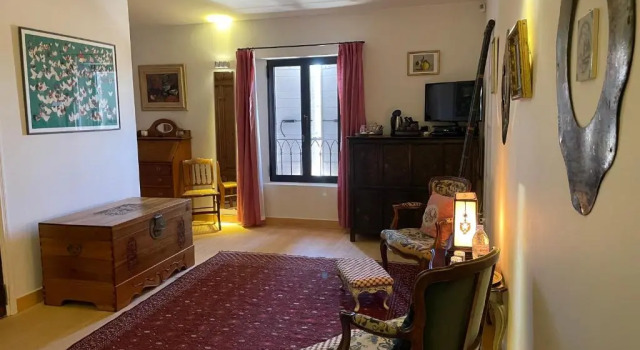 Двухместный номер Comfort с видом на горы La Cour Carrée