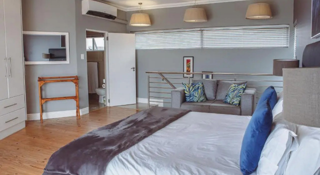 Семейный номер Standard с видом на море Harbour Cottages, Humewood