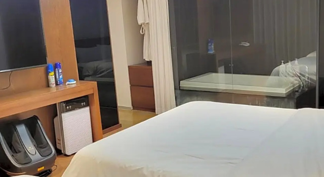 Люкс Hotel Wolmido