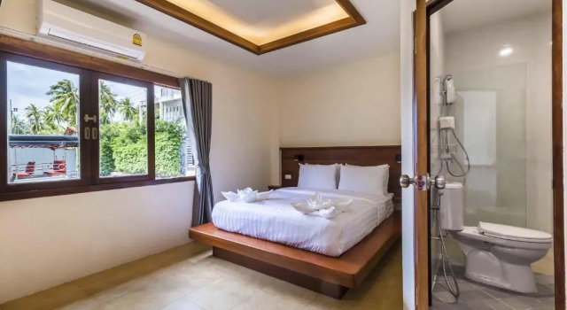 Номер Economy Wyh Hotel