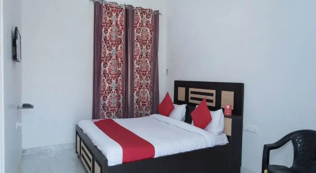 OYO 10412 Home Exotic 4BHK Villa Govardhan Vilas, Забронировать Вилла Виллы Удайпур, рядом с Bagore ki Haveli, Вилла