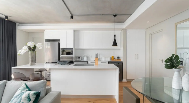 Docklands 414, Забронировать Отель Бизнес-отели Кейптауна, рядом с Signal Hill Noon Gun, 4* 5*