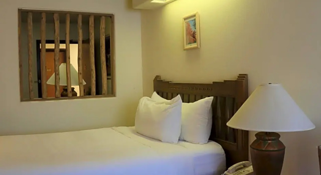 Трёхместный номер Standard Sagebrush Inn & Suites