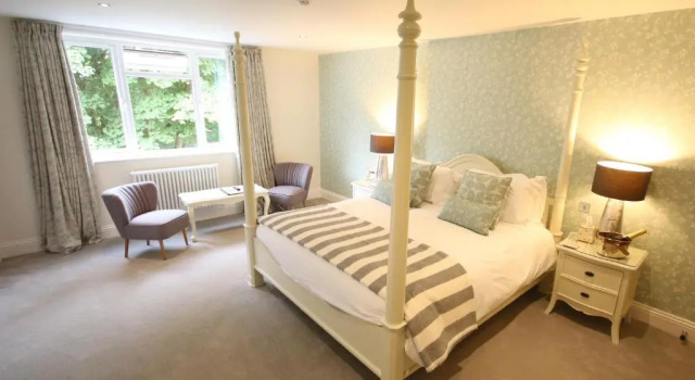 Полулюкс The Malvern Hills Hotel