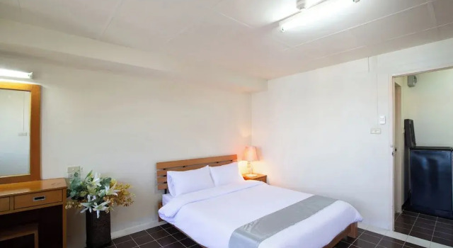 Номер Deluxe D haus Ngamwongwan Residence