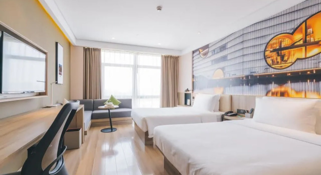 Atour Hotel (Shanghai Int. Tourism XiuYan Rd), Varaa Hotelli Yangpu 