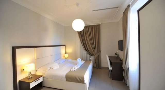 Номер Classic Villa Zaccardi