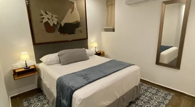 Люкс Hotel Tierra Marina Centro Historico