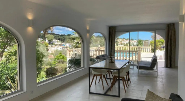 Вилла Villa mit privatem Pool 10 Minuten vom Strand mit kostenlosen WiFi