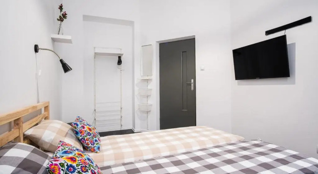 Двухместный номер Standard HOSTEL "likeHOME"