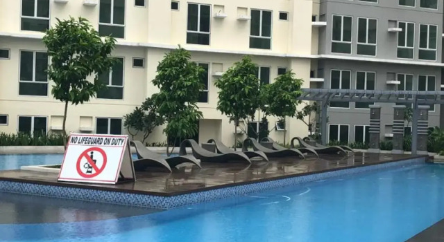 SAN LORENZO PLACE 2BR 29-E by LARICO
