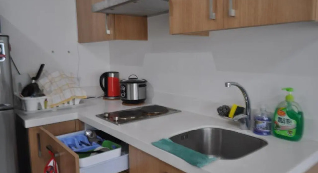 2BR The Residences at Commonwealth, The Best Deal in QC ! ! !, Забронировать Апартаменты/квартира Кесон-Сити 