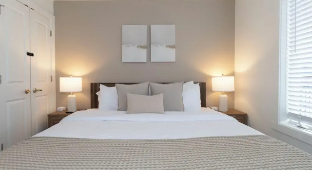 Люкс Premium с балконом Roark Creek Resort