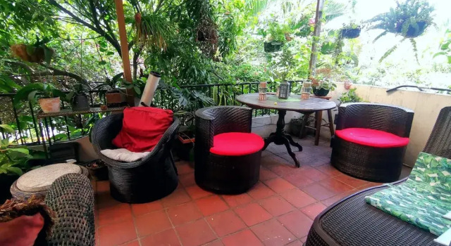Suites Madero San Benito