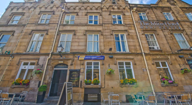 Mitre Hotel Manchester City Centre
